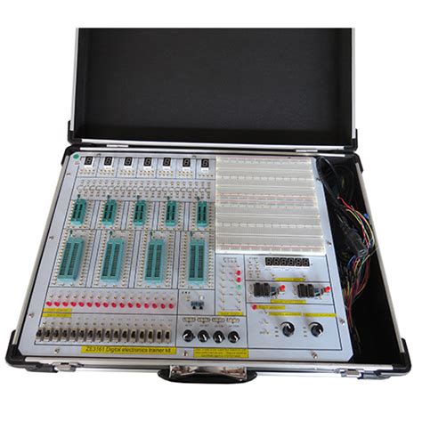 888 digital inc|digital electronics training kit.